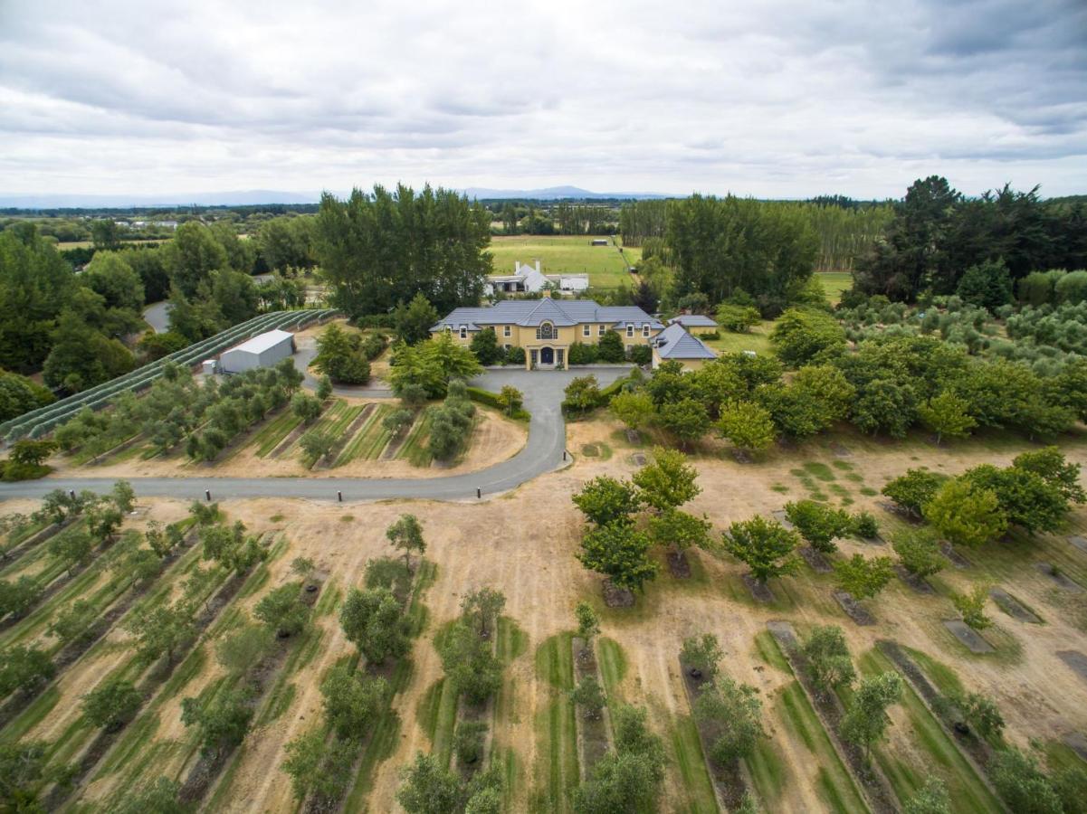 Clearwater Olive Estate Villa Christchurch Eksteriør billede